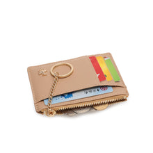 Load image into Gallery viewer, Women's Card Holder With Coin Compartment - SLP 32