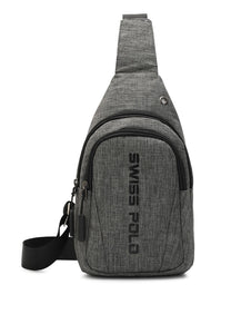 Men's Chest Bag / Sling Bag / Crossbody Bag - SWY 245