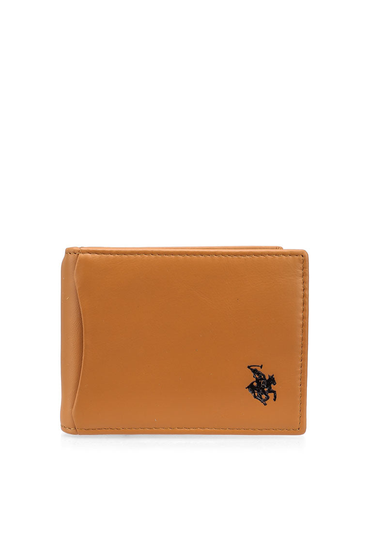 Men's RFID Blocking Money Clip Wallet - SW 162