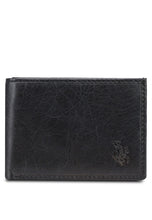 Load image into Gallery viewer, Men&#39;s Faux Leather RFID Short Wallet - SW 166
