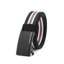Load image into Gallery viewer, Men&#39;s 40mm Auto Canvas Belt - WAB 460