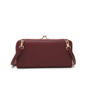Women's Long Zipper Purse / Sling Bag - NP 021