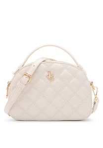 Women's Top Handle Sling Bag / Crossbody Bag - HGA 7719