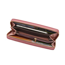 Load image into Gallery viewer, Women&#39;s Long Zipper Wallet - SLP 13