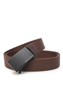Men's 40mm Auto Canvas Belt - WAB 460