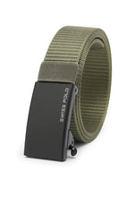 Load image into Gallery viewer, Men&#39;s 40mm Auto Canvas Belt - WAB 460
