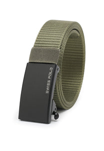 Men's 40mm Auto Canvas Belt - WAB 460