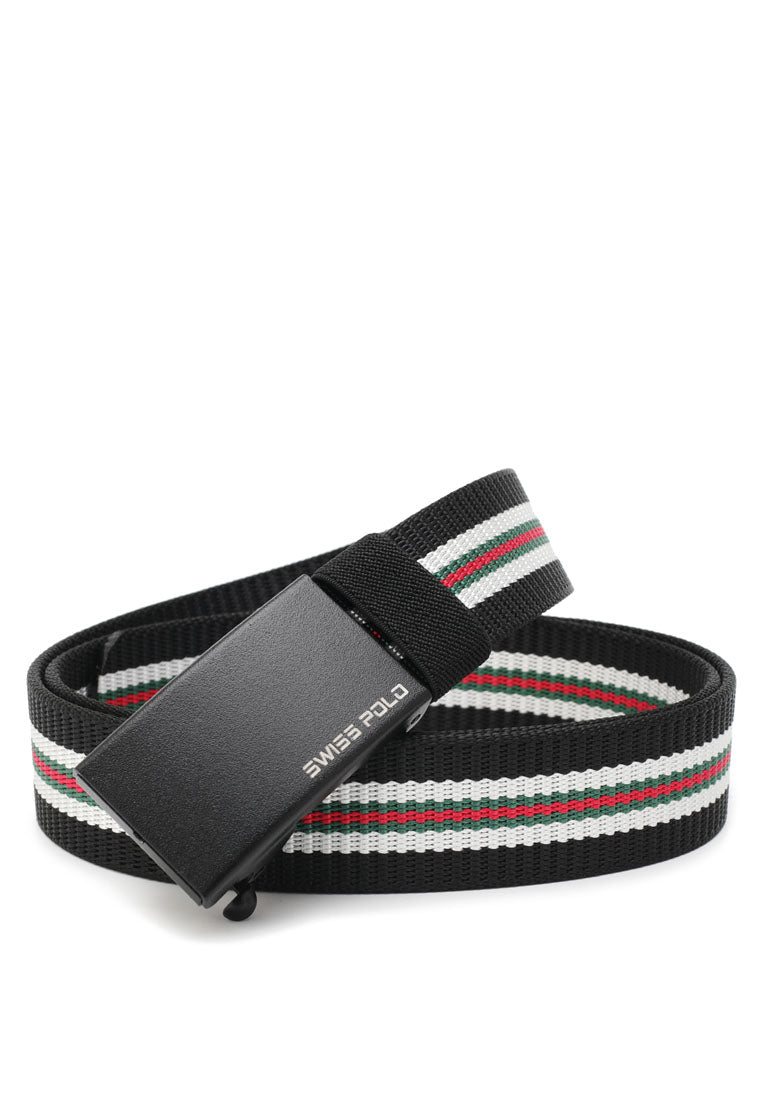 Men's 40mm Auto Canvas Belt - WAB 460