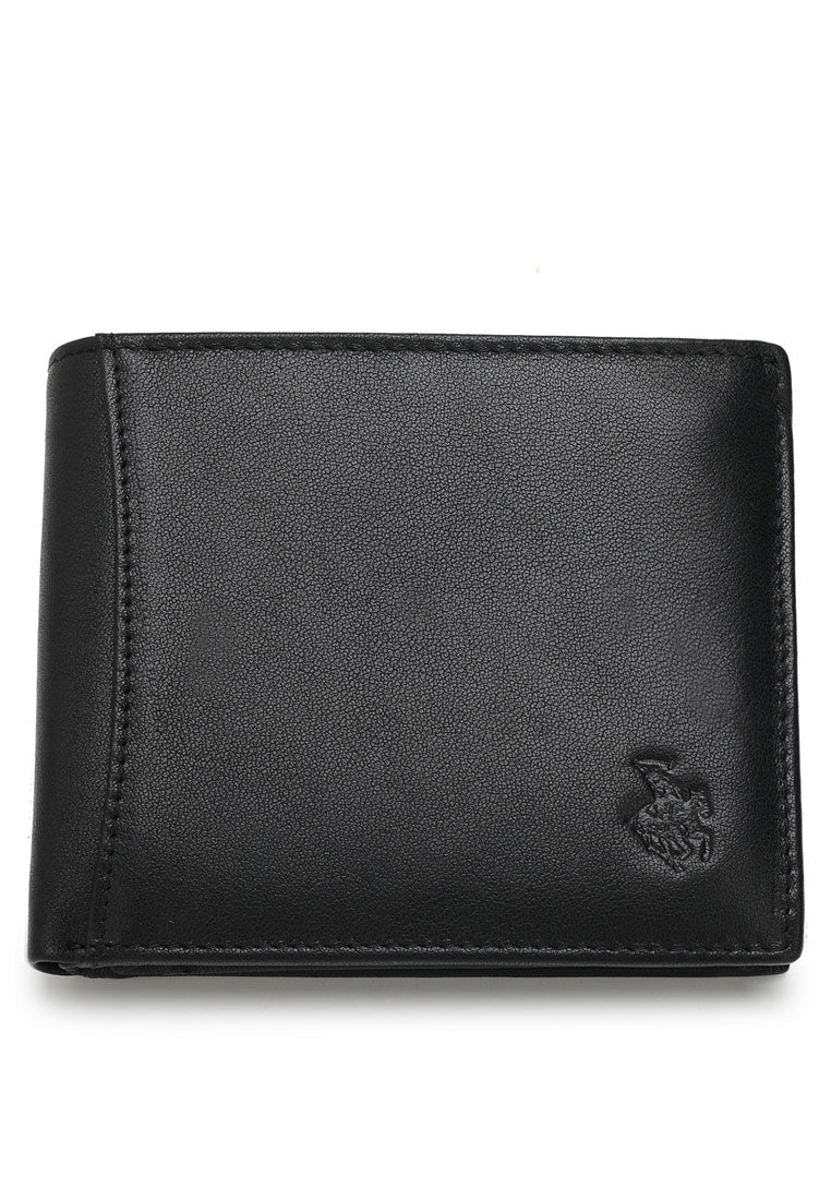 Men's Genuine Leather RFID Blocking Wallet - SW 174