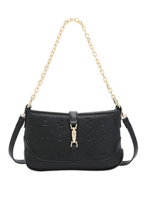 Women's Chain Sling Bag / Crossbody Bag - HGX 7822