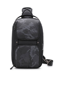 Men's Chest Bag / Crossbody Bag - SXQ 6209