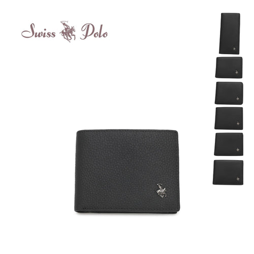 Men's Genuine Leather RFID Blocking Wallet - SW 157