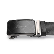 Load image into Gallery viewer, Gift Set - Leather RFID Wallet + 35mm Automatic Buckle Belt - SGS 572-9