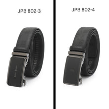 Load image into Gallery viewer, 35mm Automatic Buckle Belt - JPB 802