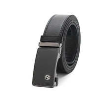 Load image into Gallery viewer, Gift Set - Genuine Leather RFID Wallet + 40mm Automatic Belt - VGS 302-1