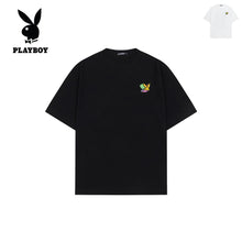 Load image into Gallery viewer, Playboy Men Relaxed Fit T-shirt (Unisex) - PTR 001