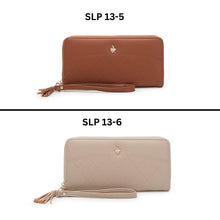 Load image into Gallery viewer, Women's Long Zipper Wallet - SLP 13