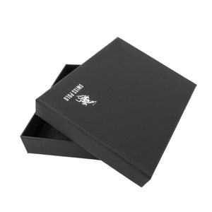 Swiss Polo Premium Box For Short Wallet / Purse - SPX-S