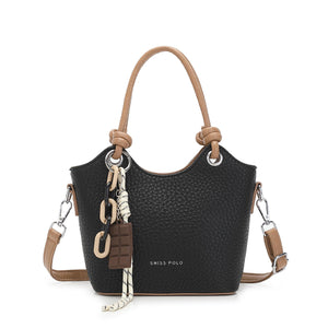 Women's Top Handle Sling Bag / Crossbody Bag / Shoulder Bag - HNX 3351