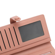 Load image into Gallery viewer, Women&#39;s Long Wallet / Purse - KP 003