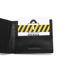 Load image into Gallery viewer, Men&#39;s Genuine Leather RFID Bi-Fold Wallet - VWW 142