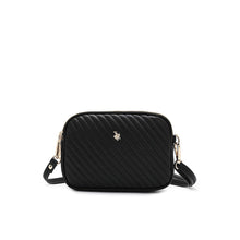 Load image into Gallery viewer, Women&#39;s Quilted Chain Sling Bag - HJB 688