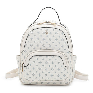 Women's Monogram Backpack - HKT 2036
