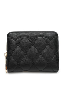 Women's Quilted Short Purse / Wallet - SLP 50
