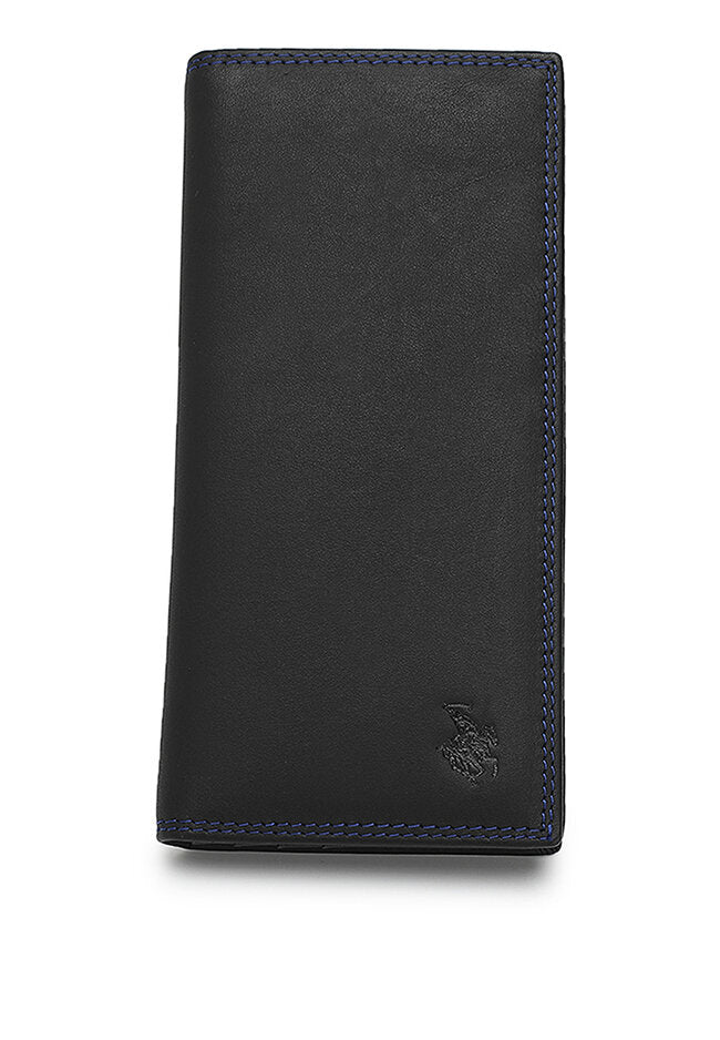 Men's Genuine Leather RFID Blocking Wallet - SW 181