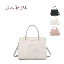 Load image into Gallery viewer, Women&#39;s Top Handle Sling Bag / Crossbody Bag - HKS 3930