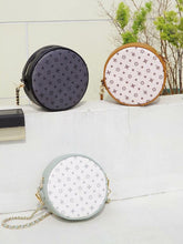 Load image into Gallery viewer, Women&#39;s Monogram Sling Bag / Crossbody Bag - HNG 225