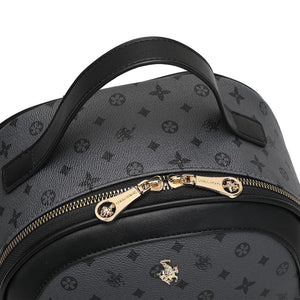 Women's Monogram Backpack - HKT 2036