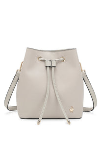 Women's Bucket Sling Bag / Crossbody Bag - HEQ 7601