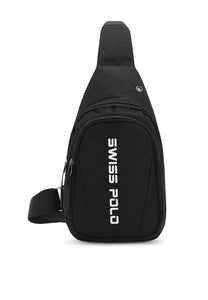 Men's Chest Bag / Sling Bag / Crossbody Bag - SWY 245
