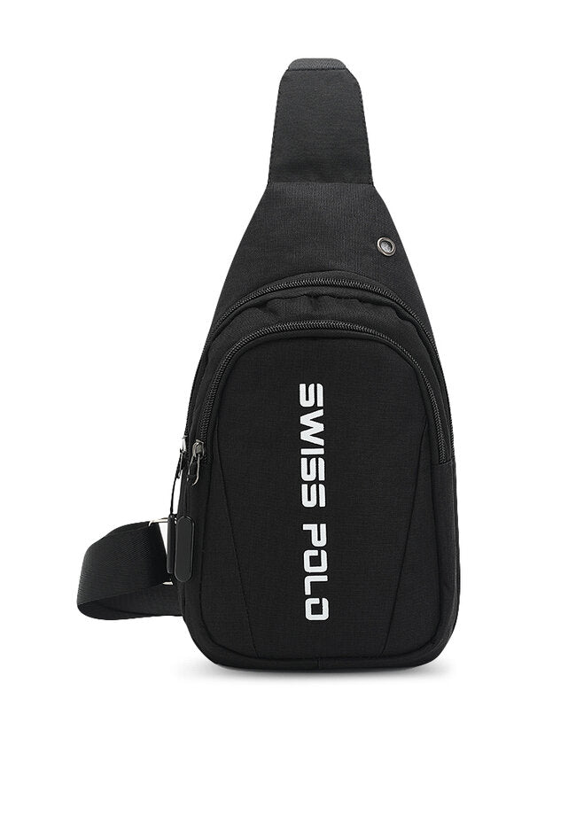 Men's Chest Bag / Sling Bag / Crossbody Bag - SWY 245