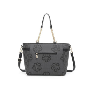 Women's Monogram Top Handle Sling Bag / Crossbody Bag - NEV 2316