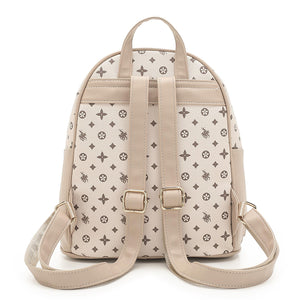 Women's Monogram Backpack - HKU 2108