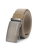 Load image into Gallery viewer, Men&#39;s 40mm Auto Canvas Belt - NB 002