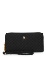 Load image into Gallery viewer, Quilted Long Purse / Wallet -SLP 54