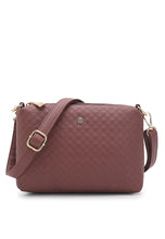 Load image into Gallery viewer, Women&#39;s Quilted Shoulder Sling Bag / Crossbody Bag - NDE 666