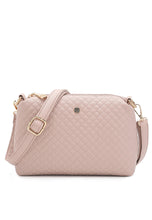 Load image into Gallery viewer, Women&#39;s Quilted Shoulder Sling Bag / Crossbody Bag - NDE 666