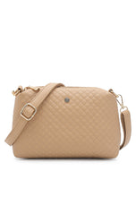 Load image into Gallery viewer, Women&#39;s Quilted Shoulder Sling Bag / Crossbody Bag - NDE 666