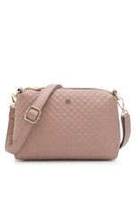 Load image into Gallery viewer, Women&#39;s Quilted Shoulder Sling Bag / Crossbody Bag - NDE 666