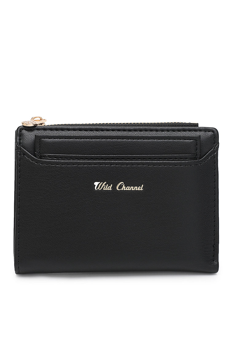 Women's Card Holder With Coin Compartment - NP 029