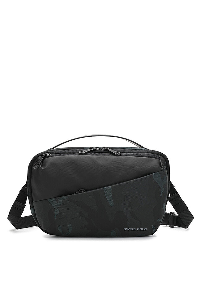 Men's Casual Sling Bag / Chest Bag - SXY 5002