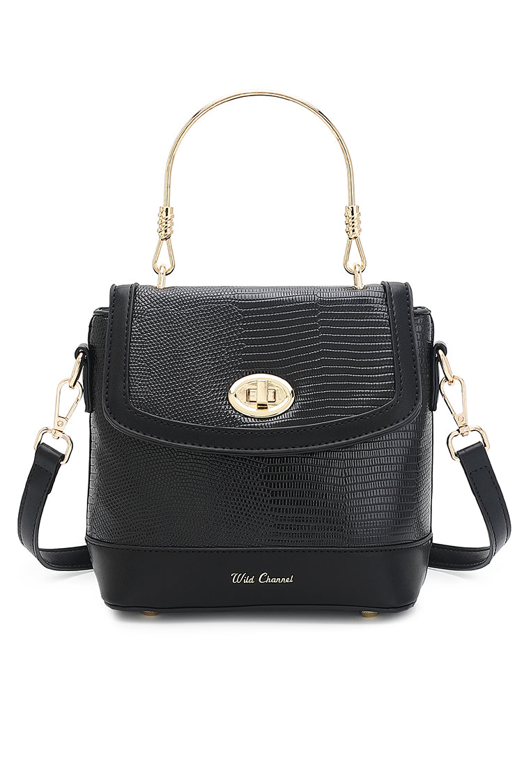 Women's Top Handle Bag / Sling Bag / Shoulder Bag - NDB 103