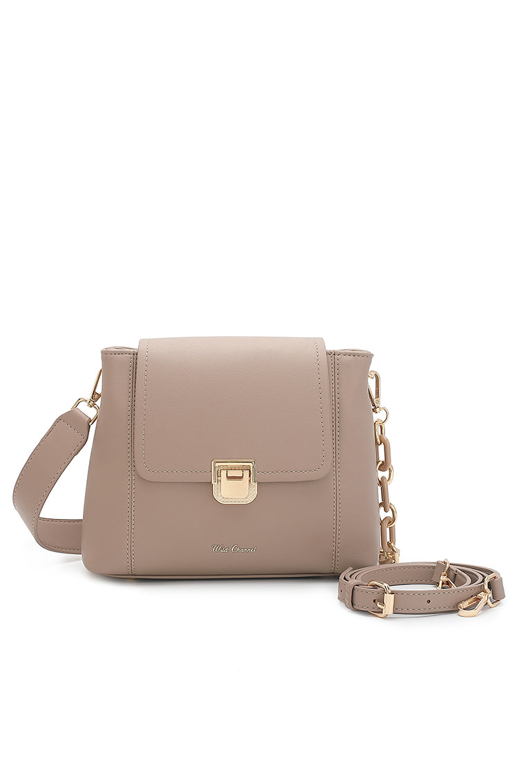 Women's Top Handle Bag / Sling Bag / Shoulder Bag - NDD 105