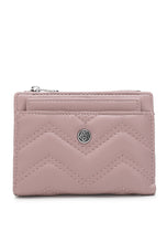 Load image into Gallery viewer, Women&#39;s Quilted Bi Fold Purse With Card Holder - NP 042