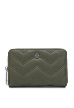 Load image into Gallery viewer, ]Women&#39;s Quilted Bi Fold Purse / Wallet - NP 040