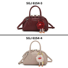 Load image into Gallery viewer, Women's Top Handle Sling Bag / Crossbody Bag / Shoulder Bag - SGJ 6154